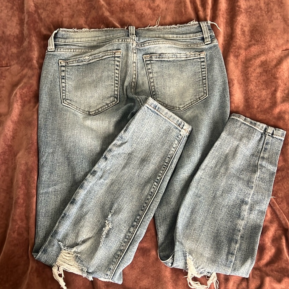 Daytrip light washed denim from buckle